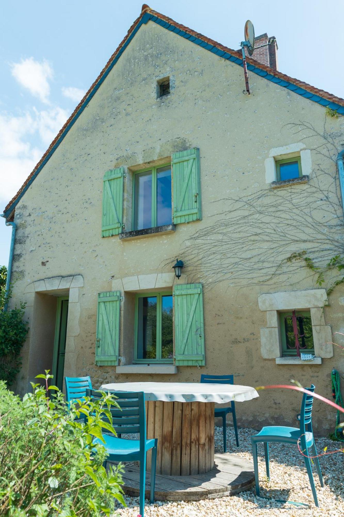 Holiday home Maison Proche Zoo De Beauval Et Des Chateaux. *